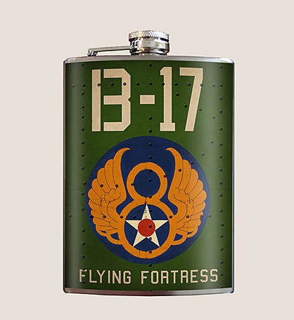 Military Flasks